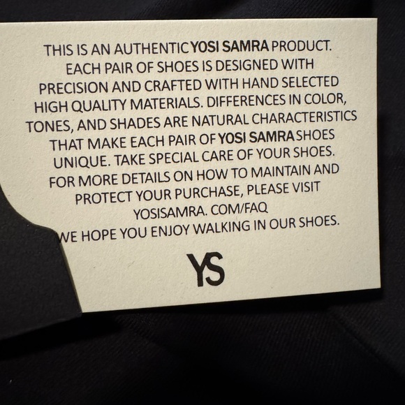 Yosi Samra Jessy Faux Shearling Mule Black Fuzzy Slippers - Picture 8 of 14